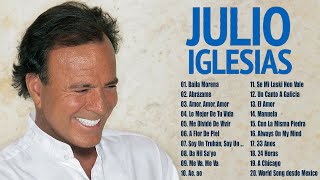 Julio Iglesias Lo Mejor Canciones ♫ Julio Iglesias ♬ Viejitas Pero Buenas Románticas #B45