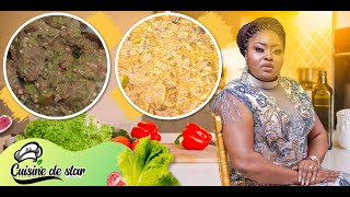 Cuisine Congolaise: BELINDA TUTA A LAMBELI BISO SUKA NA MAKUSA ELUBU YA BIKOLO MAKUSA YA SOMO