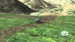 Aviation Graphics: Accident Reconstruction | Demonstratives | ESi