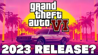 Grand Theft Auto 6 2023 Release Date? // GTA Theory