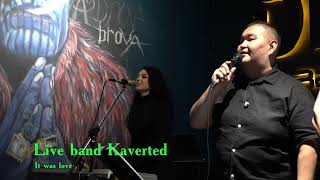 Это была любовь - Дима Билан кавер аранжировка. Live-band «Кавертет» - Оригинальные аранжировки.