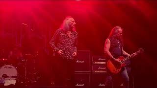 PENTAGRAM - Live at Hellsinki Metal Festival, Hellsinki, Finland, August 12, 2023