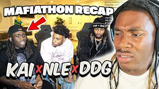 MAFIATHON DAY 6| THINGS GET HEATED WITH KAI & DDG