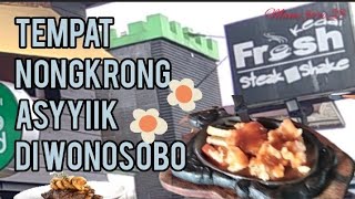 TEMPAT MAKAN STEAK MURAH DI WONOSOBO || KEDAI FRESH STEAK & SHAKE #kulinernusantara #dailyvlog #food