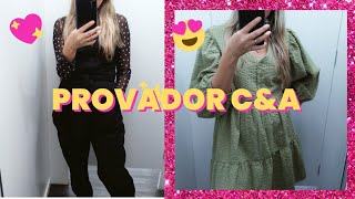 LOOKS NO PROVADOR C&A