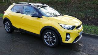 Kia Stonic First Edition AO68CNE