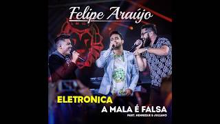 A Mala é Falsa - ELETRÒNICA ( REMIXADA) Dj Thiago