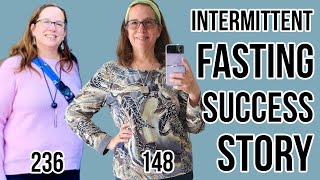 Intermittent Fasting Success Story: Megan Lost 88 Pounds In 6 Months Eating OMAD