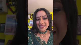 Anupama Instagram Live | Rupali Ganguly | Anupama Serial | Starplus | Anupama