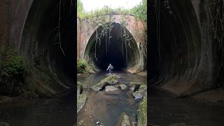 𝗧𝗛𝗘 𝗕𝗜𝗚 𝗛𝗨𝗠𝗣𝗧𝗬 #urbex #urbexuk #underground #drains #tunnels #manchester