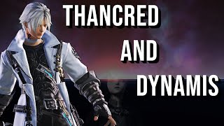 Could Thancred Manipulate Dynamis? - FFXIV Lore Theory