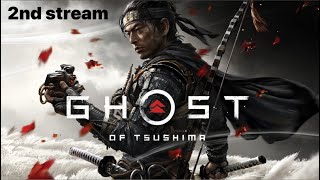 Clearing mongols on ghost of tsushima pt.2..Show some love and sub..106/200 sub goal