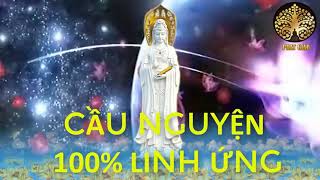 Sức Mạnh  Quán Thế Âm Bồ Tát Ai có duyên  Muốn cầu nguyện linh ứng 100% nên nghe dù chỉ1 lần