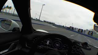 GT Sport VR-Taycan unlimited