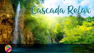 CASCADA RELAX # 1 AGUA FLUYENDO PARA DORMIR / SOUND OF WATER IN THE RIVER FLOWING TO SLEEP💦💦💦