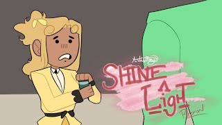 Shine A Light (Reprised) - Heathers Animatic