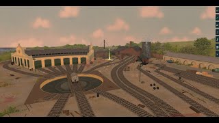 Working on S4 Island Of Sodor part 2 + other projects