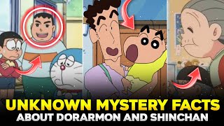 Mystery Facts In Doraemon | Mystery Room Of Nobita's Grandma | Shinchan's Most Hated Characters