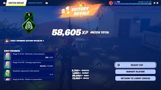 Fortnite_7 crown wins