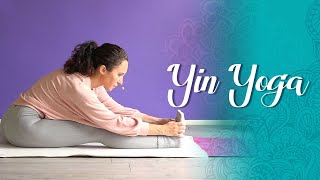 Yin Yoga |Flessibilità gambe