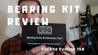 RRP Bearing Kit Review & Thoughts On Evolink Bearings