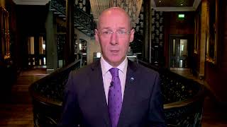 SCOTTISH GOVERNMENT JOHN SWINNEY Independence investment plan