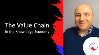 The Value Chain In the Knowledge Economy