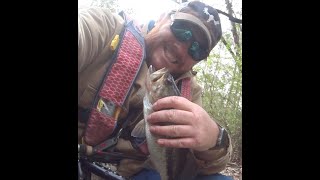 Mobile Bay Clear Water Creek Kayak Bassin