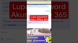 Lupas Password Office 365 Universitas Terbuka