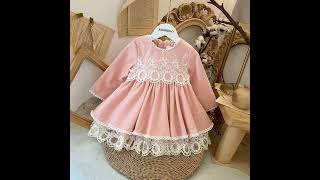 beautiful baby outfits 😍#subscribe #babydresss #bebydress #like #dress