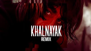 Khalnayak (Remix) Sanjay Dutt | DJRELAX