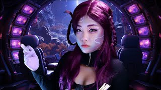 ASMR | Pretty Alien Has Abducted You For SUS Reasons