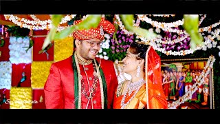 Sanjana + Rishikesh | Cinematic Wedding Teaser| Sri Geethmala Photography