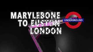 EXPLORE UK Ep10: MARYLEBONE TO EUSTON - ONEWHEEL PINT @DJDAYMOS 26/09/19