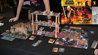 Star Wars: The Queen's Gambit - Live Play