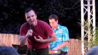 Future Islands - One Day (Live @ Glazart La Plage)