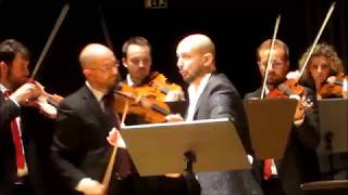 Franco Fagioli sings Crude Furie in Ljubljana, 2018