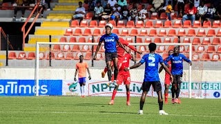 #NPFL24: Sporting Lagos 4-1 Remo Stars