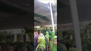 MAMAH DEDEH Hadir di Batujajar untuk Tausyiah Maulid