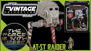 AT-ST RAIDER | STAR WARS THE VINTAGE COLLECTION