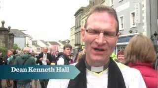 The Queen's Diamond Jubilee Celebrations In Enniskillen