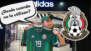 TERMINÓ la ERA del JERSEY VERDE en la SELECCIÓN MEXICANA de FÚTBOL.