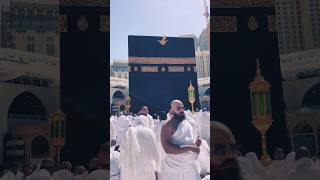 Hasbi Rabbi Jallallah ❤️ Masjid Al Haram #makkah #viral #shorts