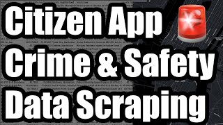 No-Code Citizen API Data Scraping with HAR Files (Still Works in 2024)