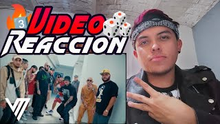 TREN LOKOTE x CKAN x DHARIUS x TIRO LOKO x EL JINCHO x PECADOR // LIGA MALANDRA 3 //🔥VIDEO REACCION🔥