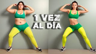 TONIFICA TODO EL CUERPO / Endurecer Cuerpo Completo en 5 minutos