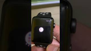 WatchOS 7.5 Update for 🍎watch 3 & ECG available for Malaysia 🇲🇾