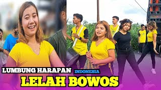 Lelah Bowos || Lumbung Harapan live di peringgarata