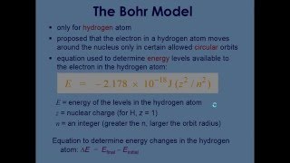 Unit 3 Part 1: Energy Changes and Spectrums