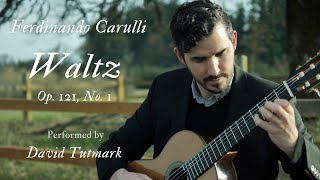 Ferdinando Carulli - Waltz - Op. 121, No. 1